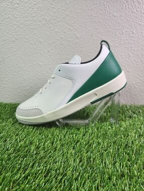 Air Jordan 2 Low SE Nina Chanel Abney White Sneaker Women Size 12/Men 10.5